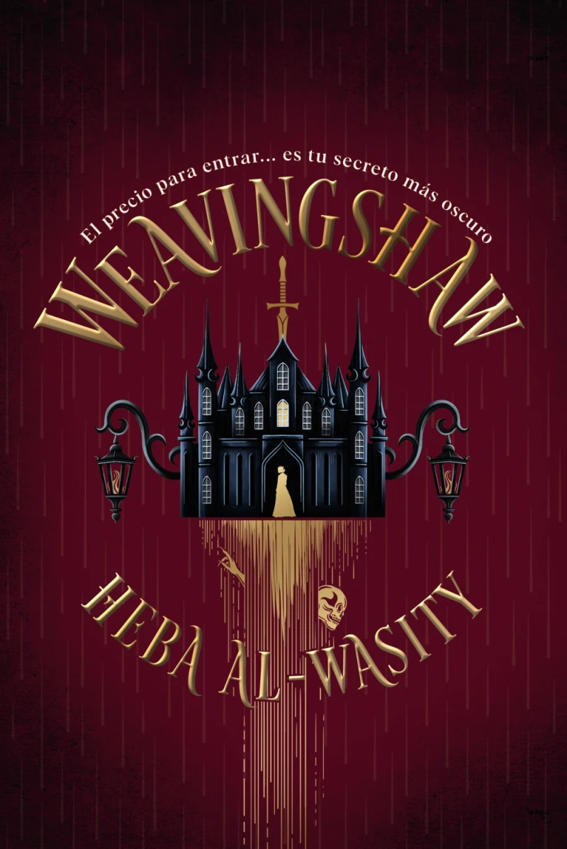 Portada: Weavingshaw