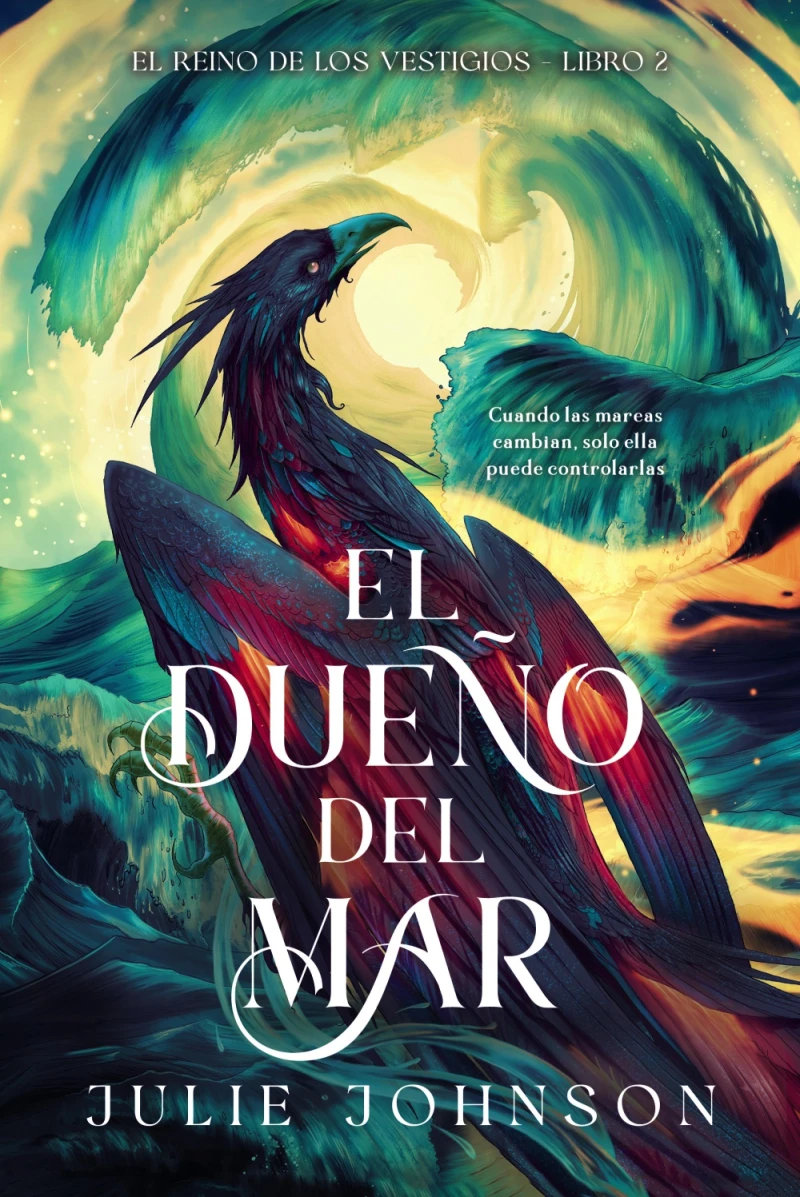 Portada: El dueño del mar