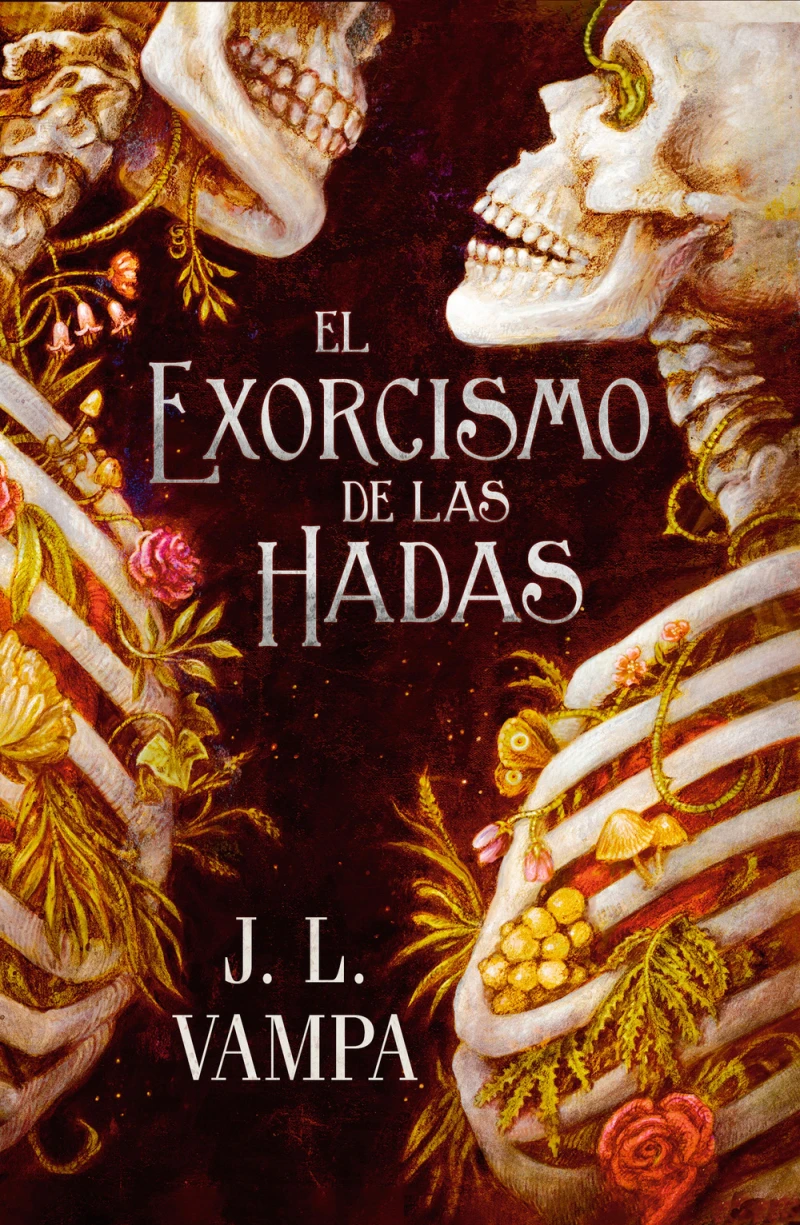 Portada: El exorcismo de las hadas