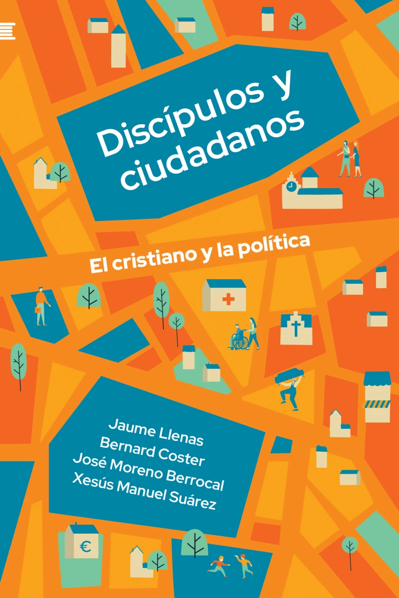 Portada: Discípulos y ciudadanos