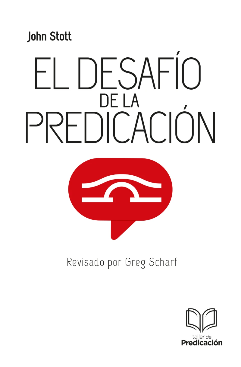Portada: El desafío de la predicación