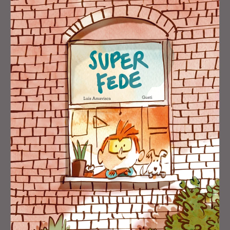 Portada: Superfede