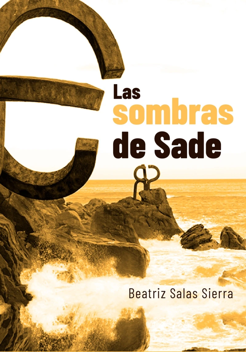 Portada: Las sombras de Sade