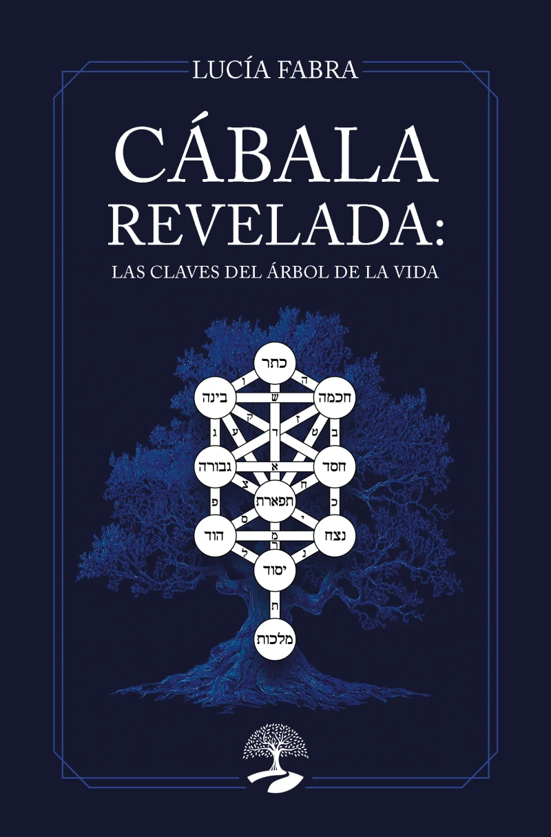 Portada: Cábala revelada: las claves del Árbol de la Vida