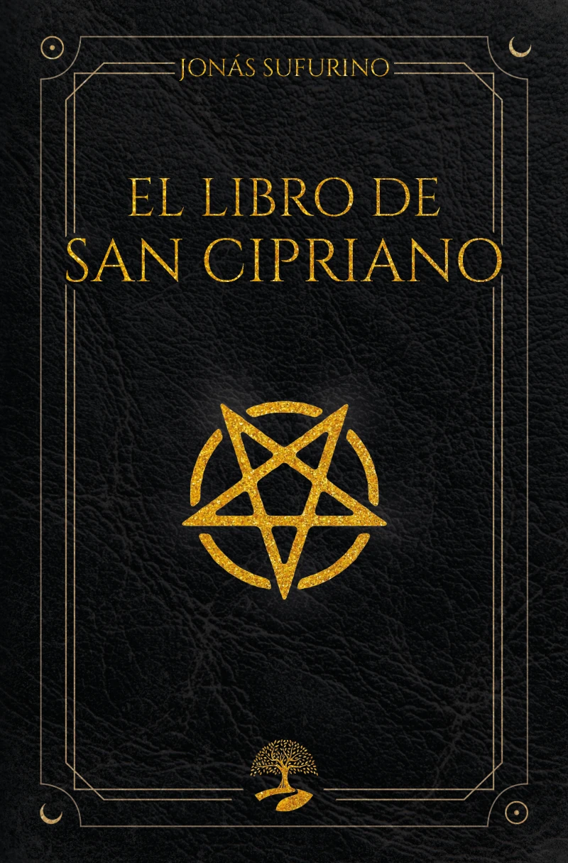 Portada: El libro de San Cipriano