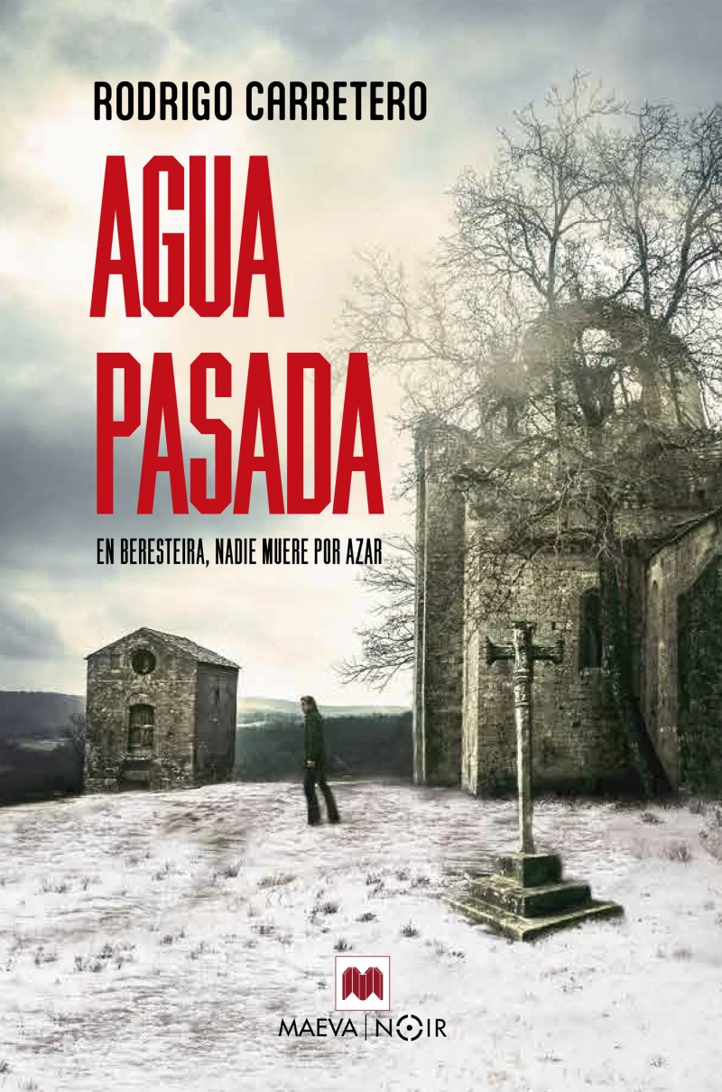 Portada: Agua pasada
