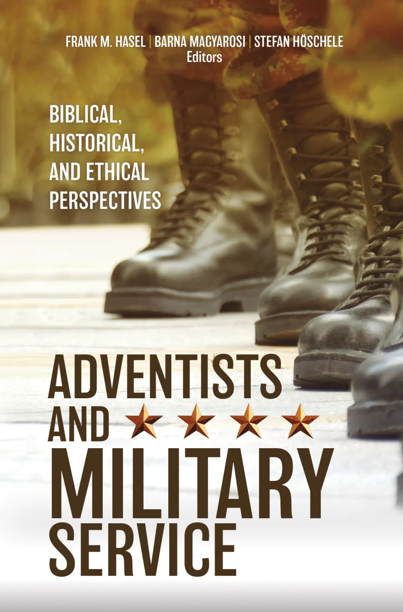 Portada: Adventists and Military Service