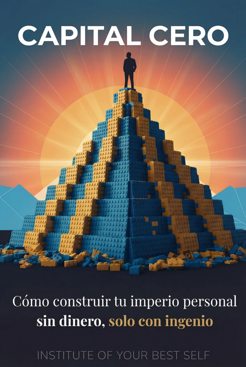 Portada: Capital cero