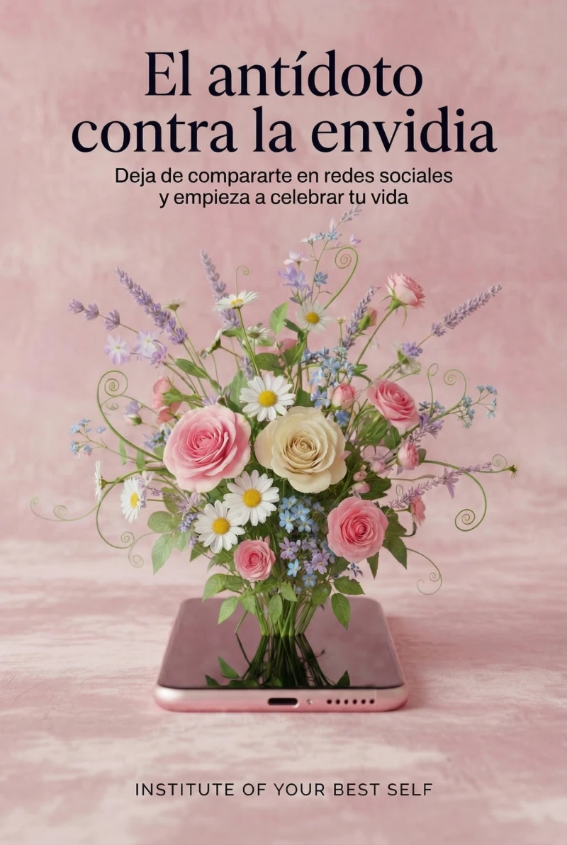 Portada: El antídoto contra la envidia