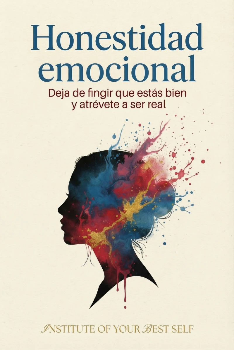 Portada: Honestidad emocional