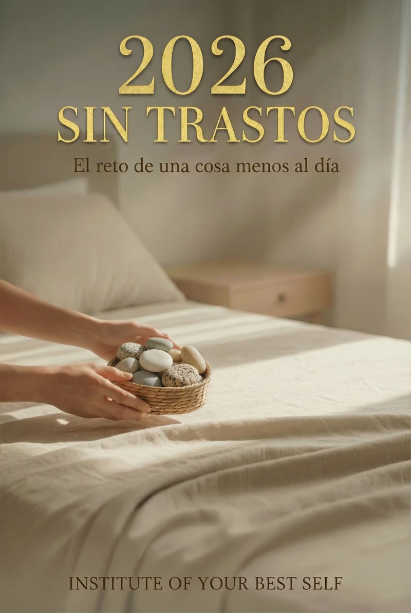 Portada: 2026 Sin trastos
