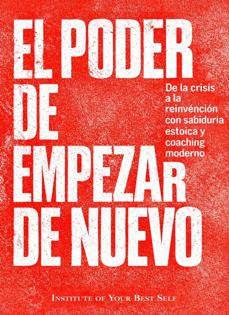 Portada: El poder de empezar de nuevo