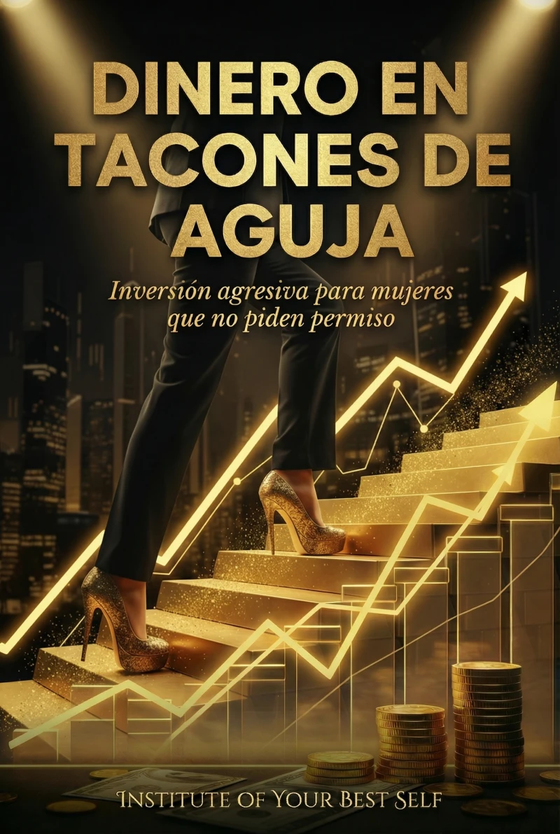 Portada: Dinero en tacones de aguja