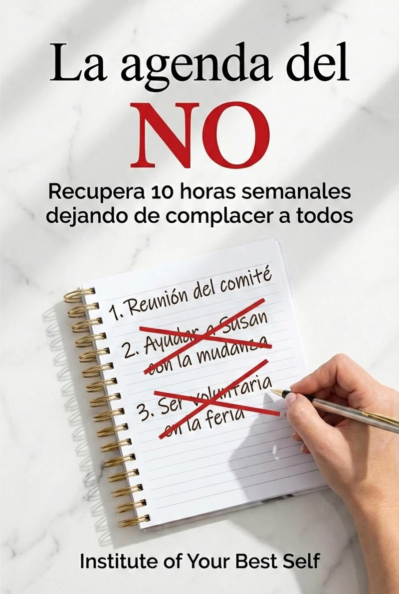 Portada: La agenda del NO