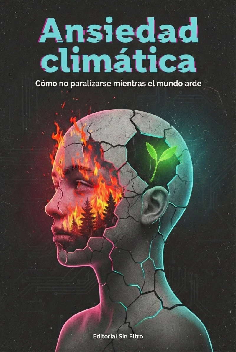 Portada: Ansiedad climática