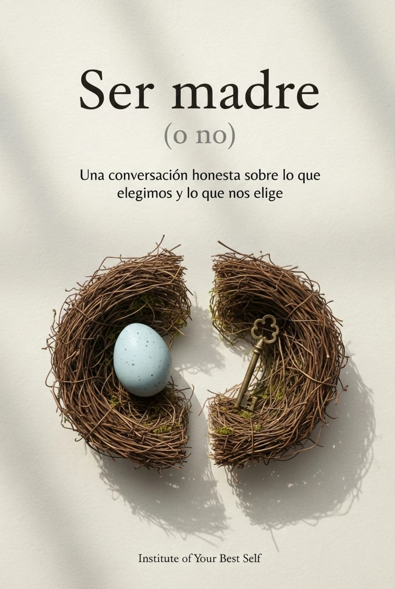 Portada: Ser madre (o no)