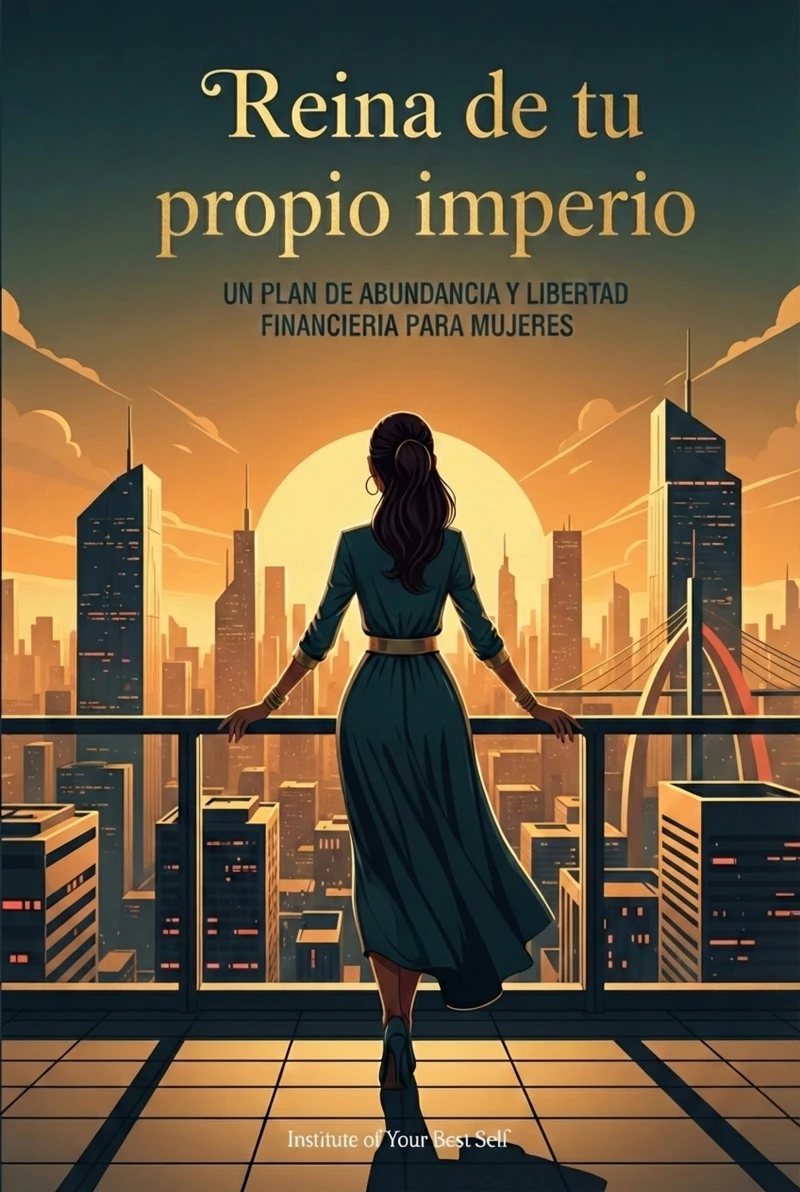 Portada: Reina de tu propio imperio