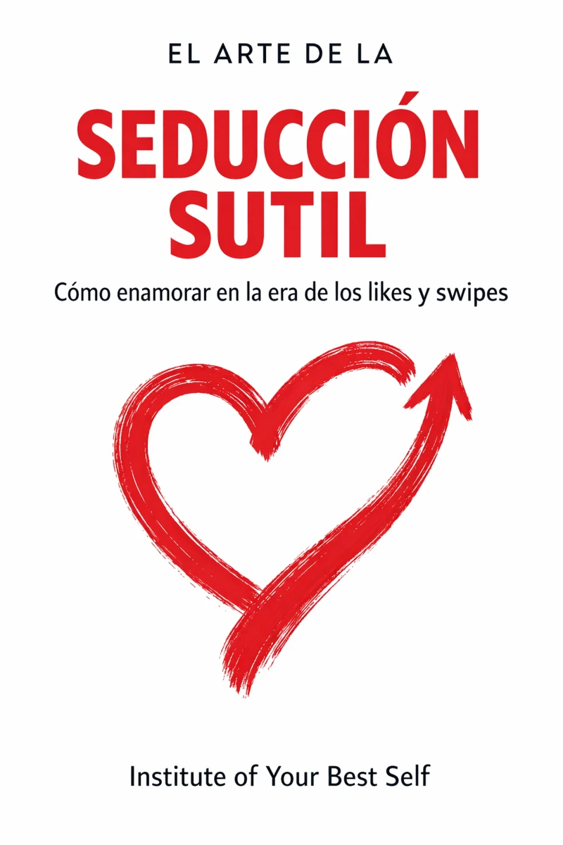 Portada: El arte de la seducción sutil