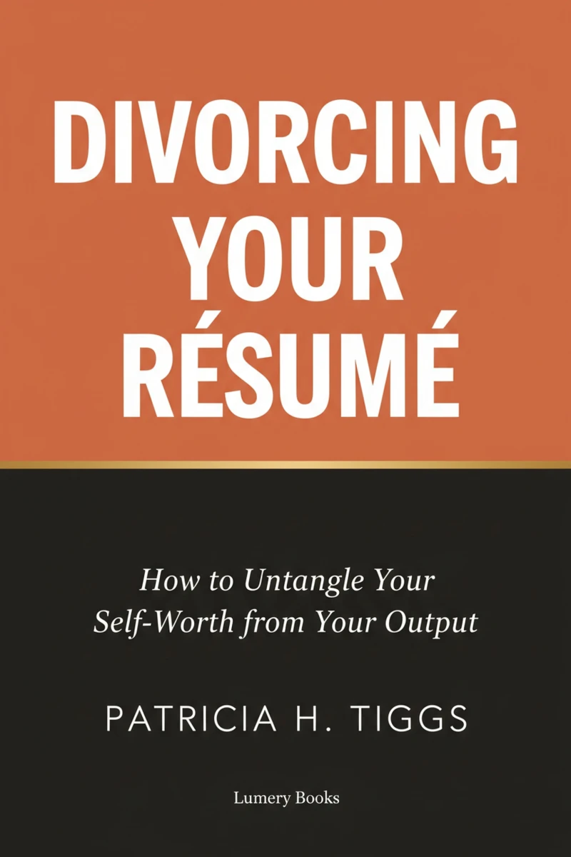 Portada: Divorcing Your Résumé