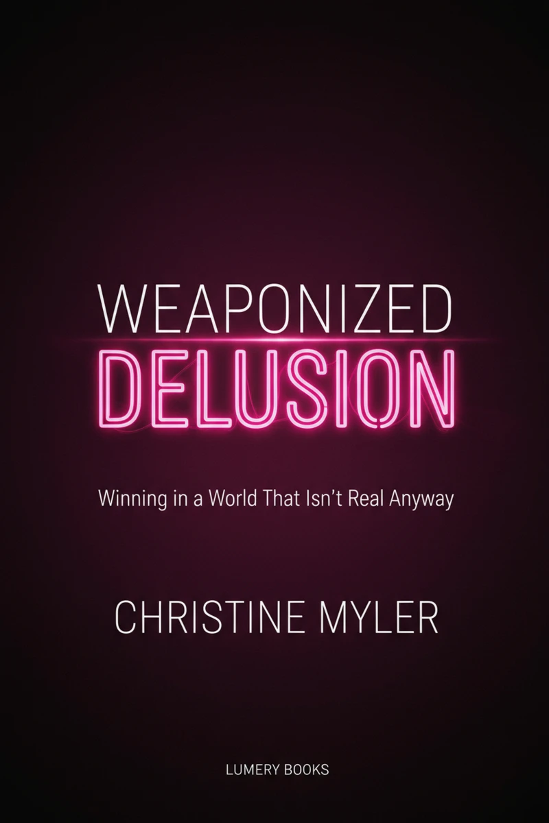 Portada: Weaponized Delusion