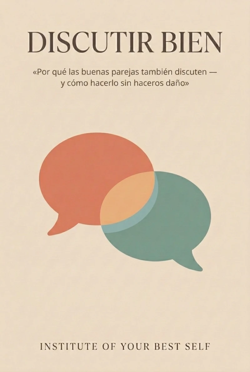 Portada: Discutir bien