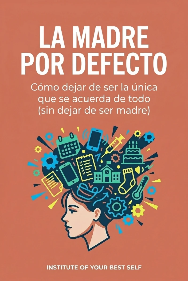 Portada: La madre por defecto