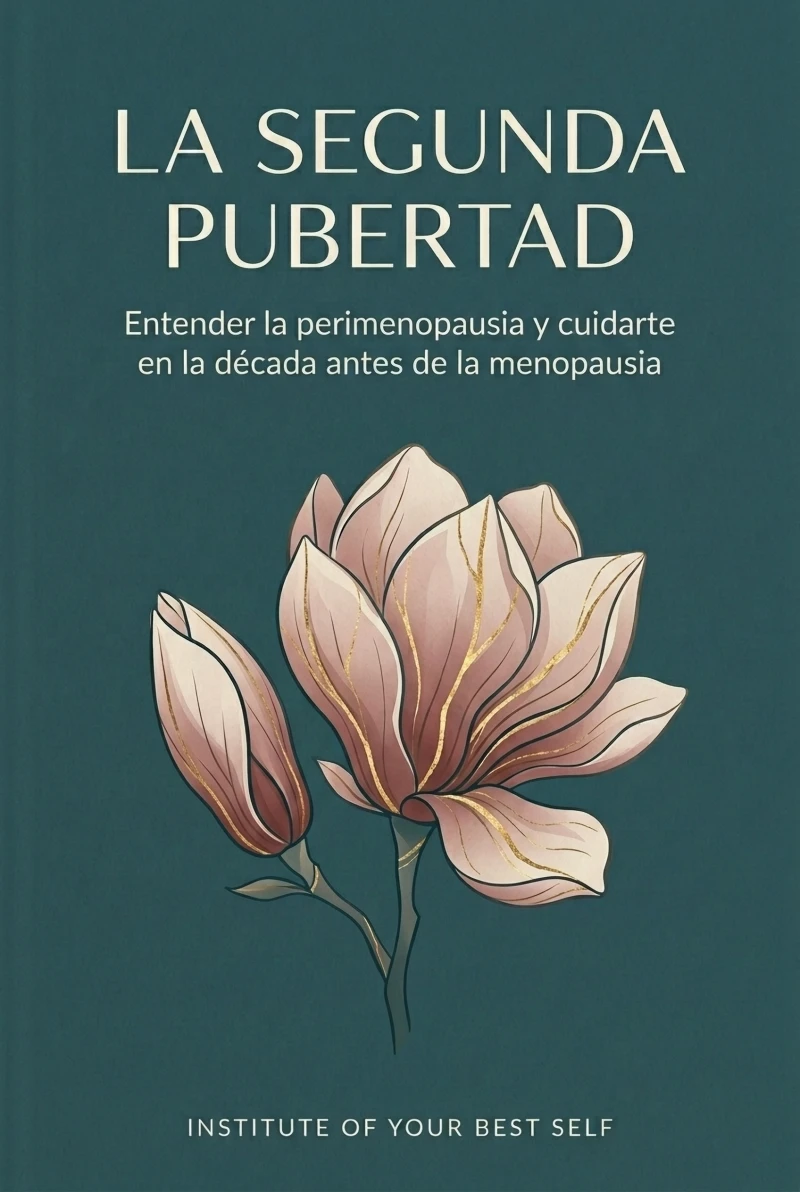 Portada: La Segunda Pubertad