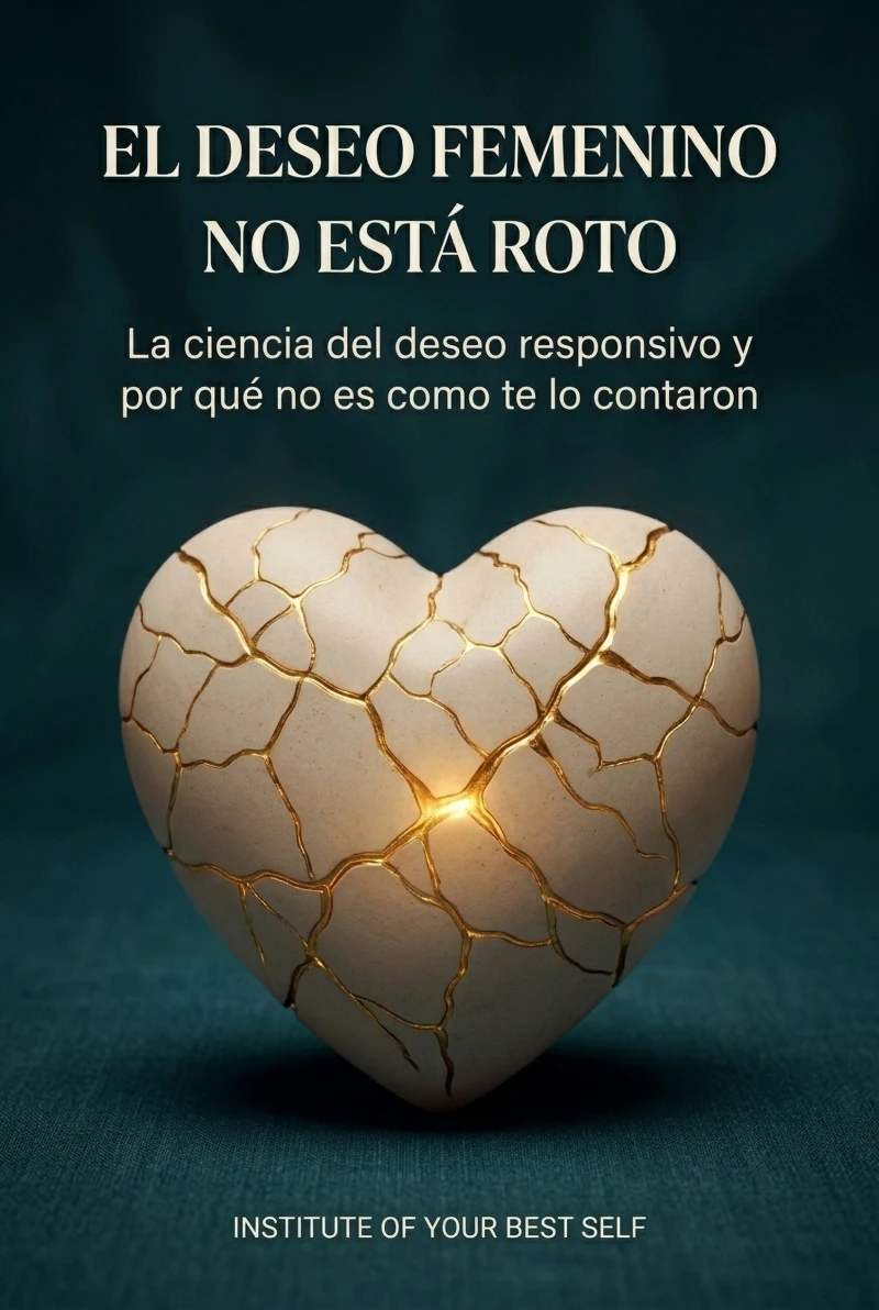 Portada: El deseo femenino no está roto
