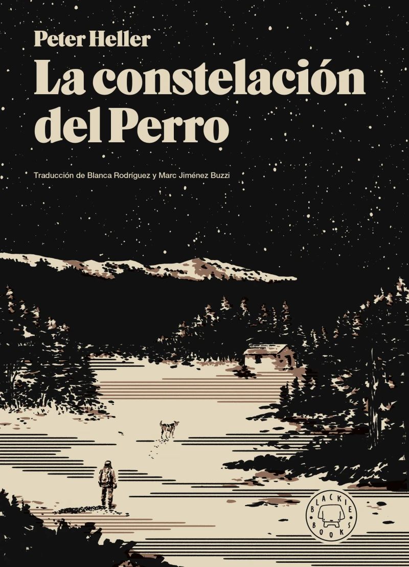 Portada: La constelación del Perro 
