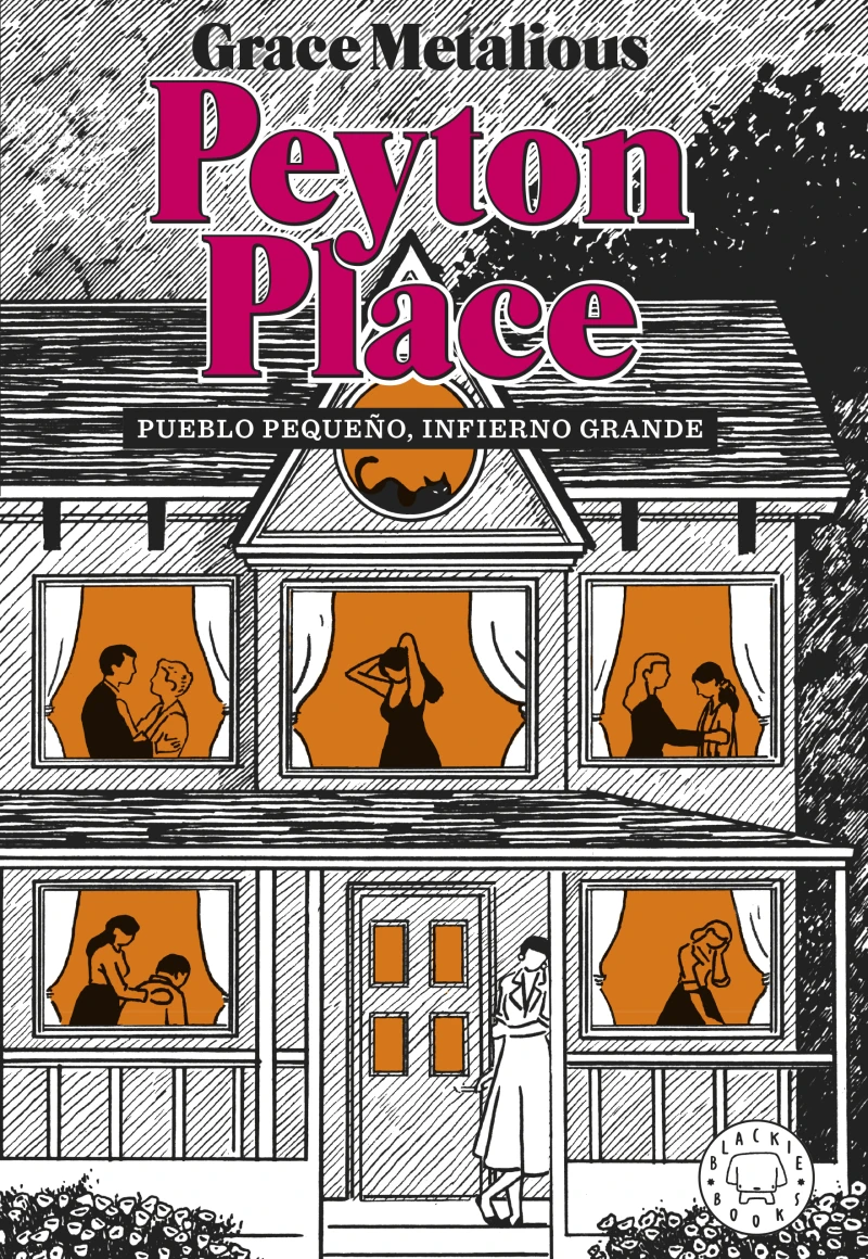 Portada: Peyton Place