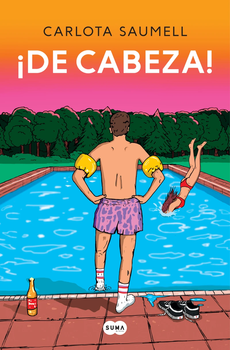 Portada: ¡De cabeza!