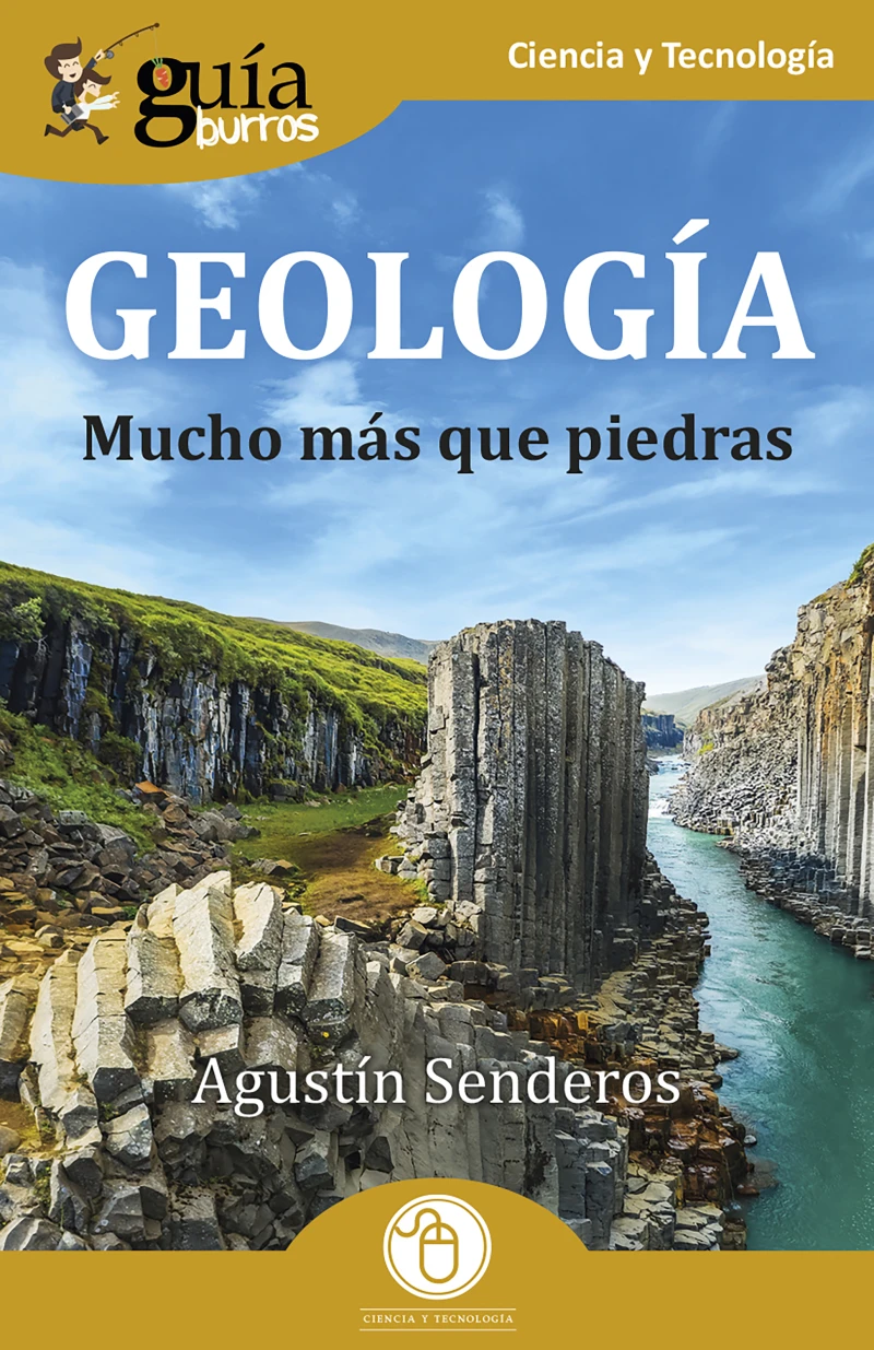 Portada: GUÍABURROS: GEOLOGÍA