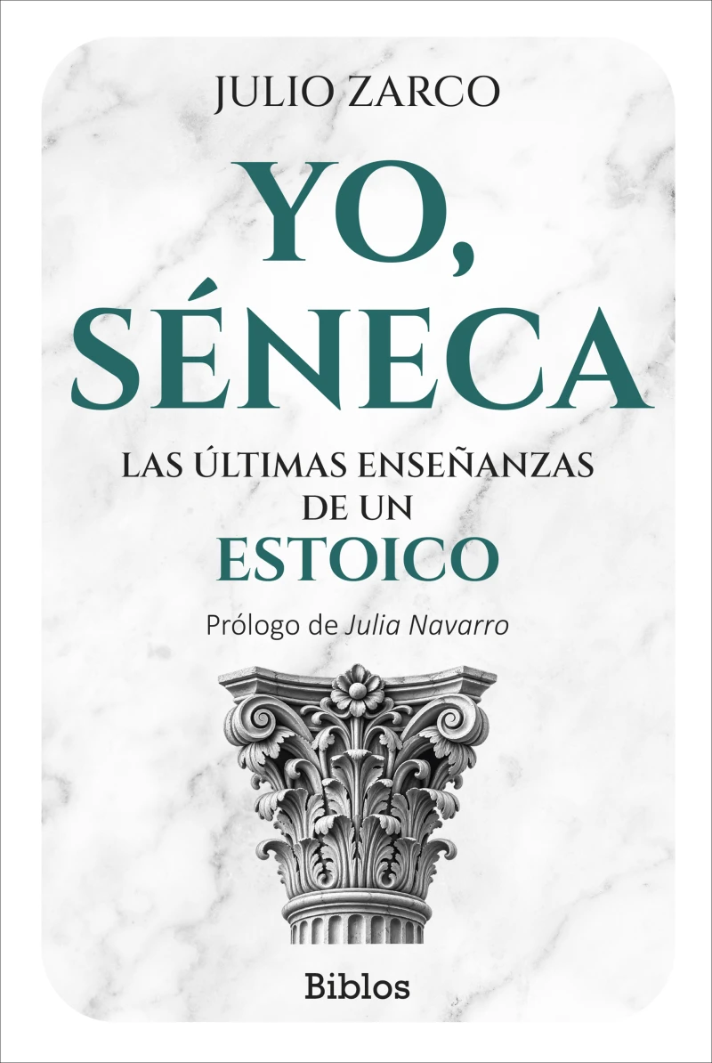 Portada: Yo, Séneca