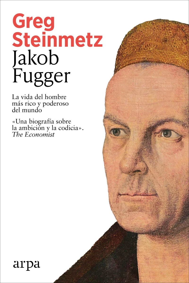 Portada: Jakob Fugger