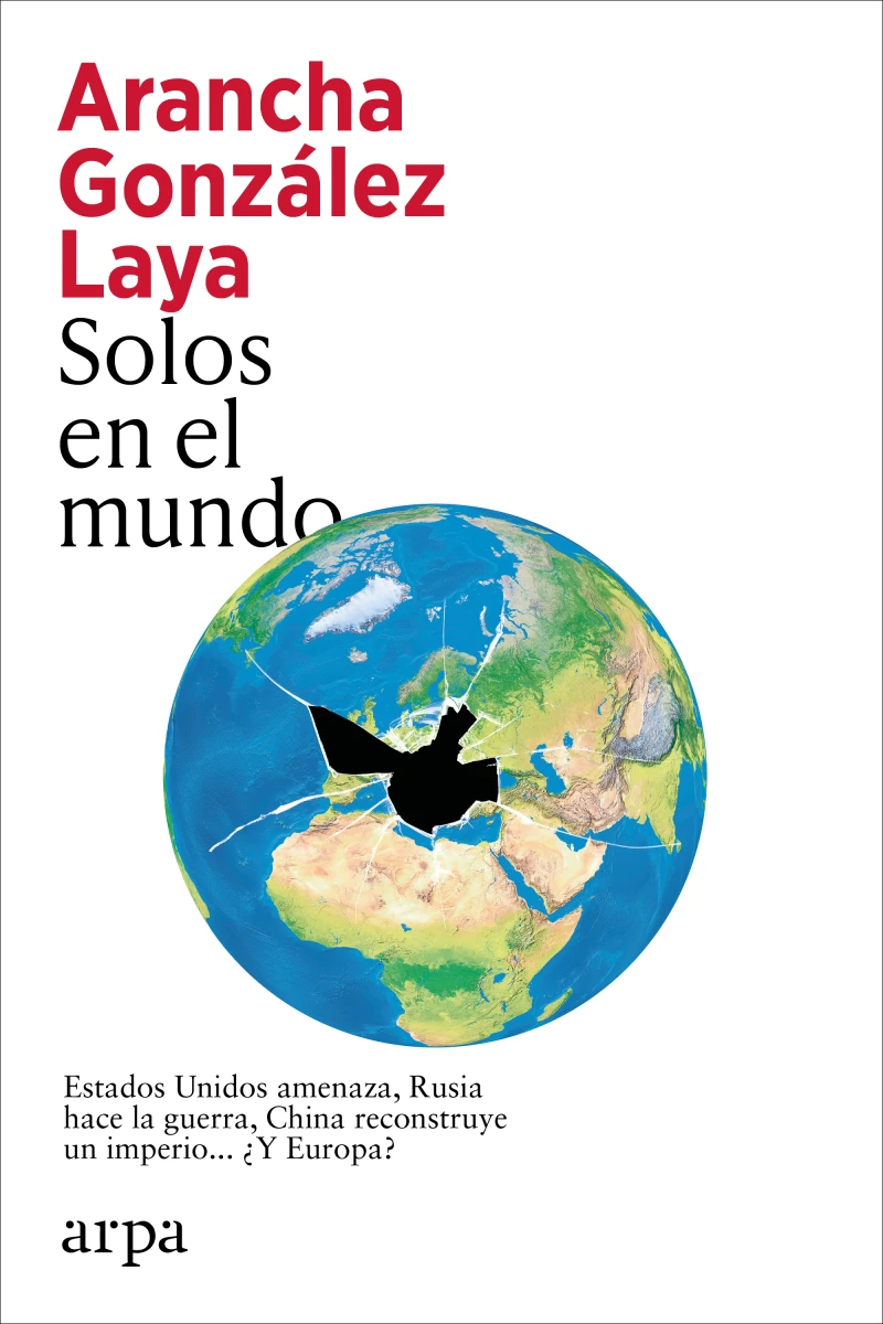 Portada: Solos en el mundo