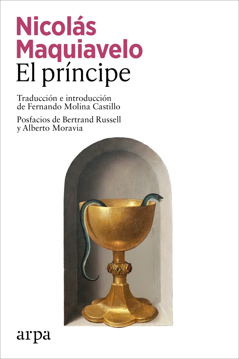 Portada: El príncipe
