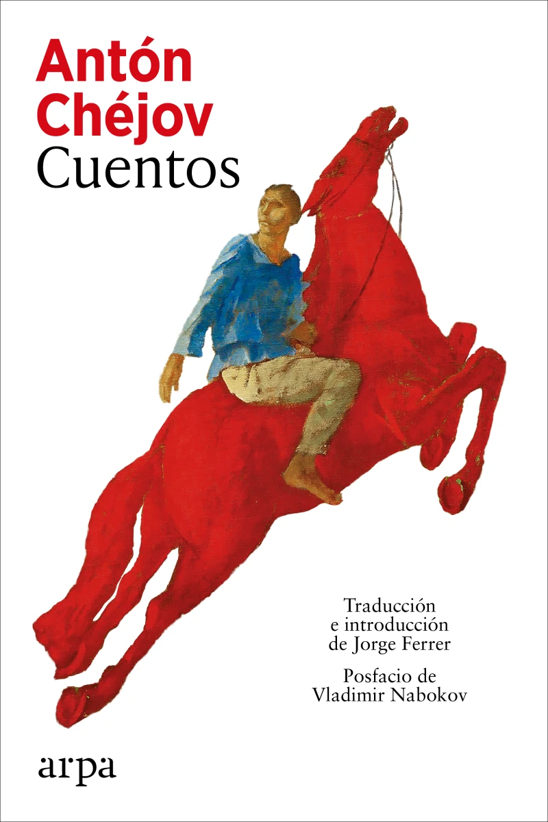 Portada: Cuentos