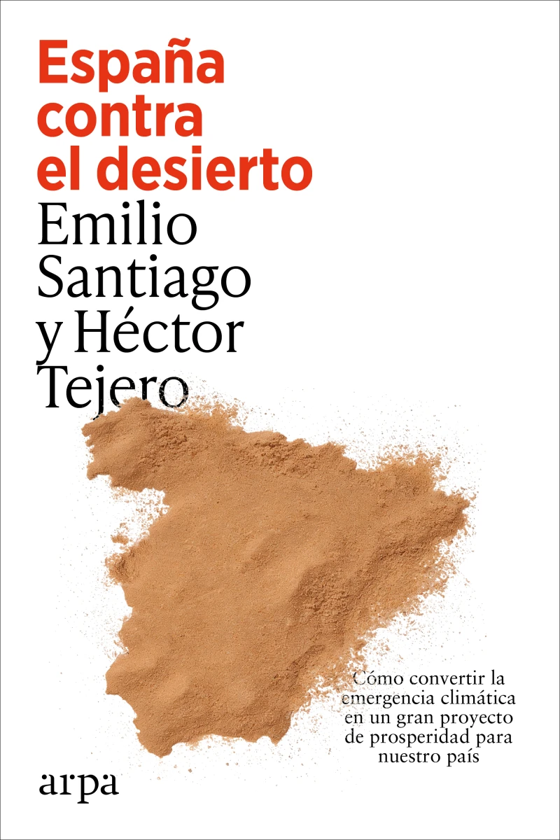 Portada: España contra el desierto