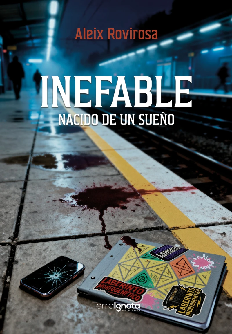 Portada: Inefable