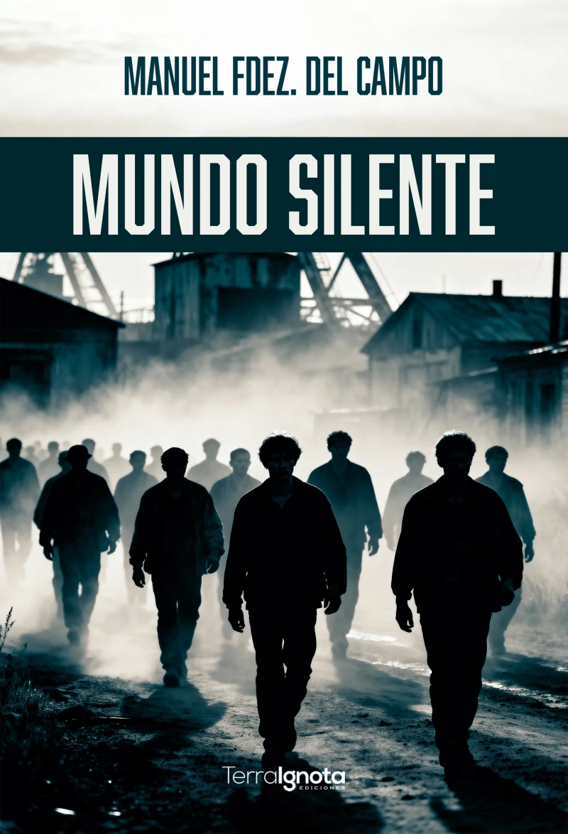 Portada: Mundo silente