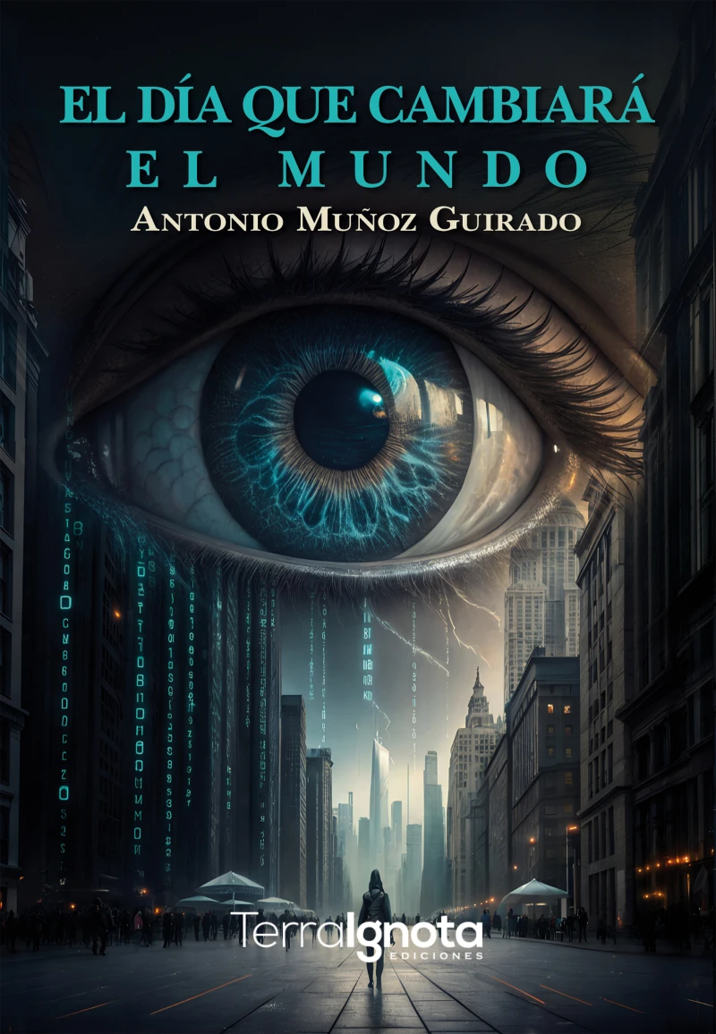Portada: El día que cambiará el mundo