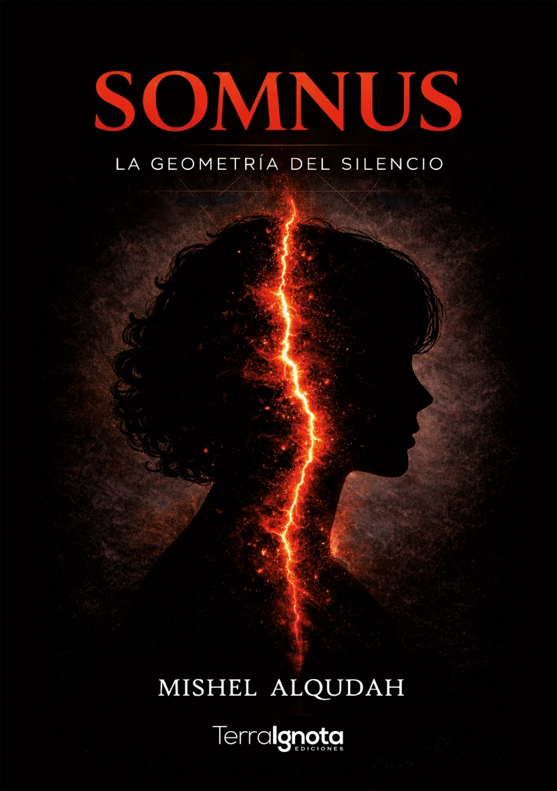 Portada: Somnus. La geometría del silencio