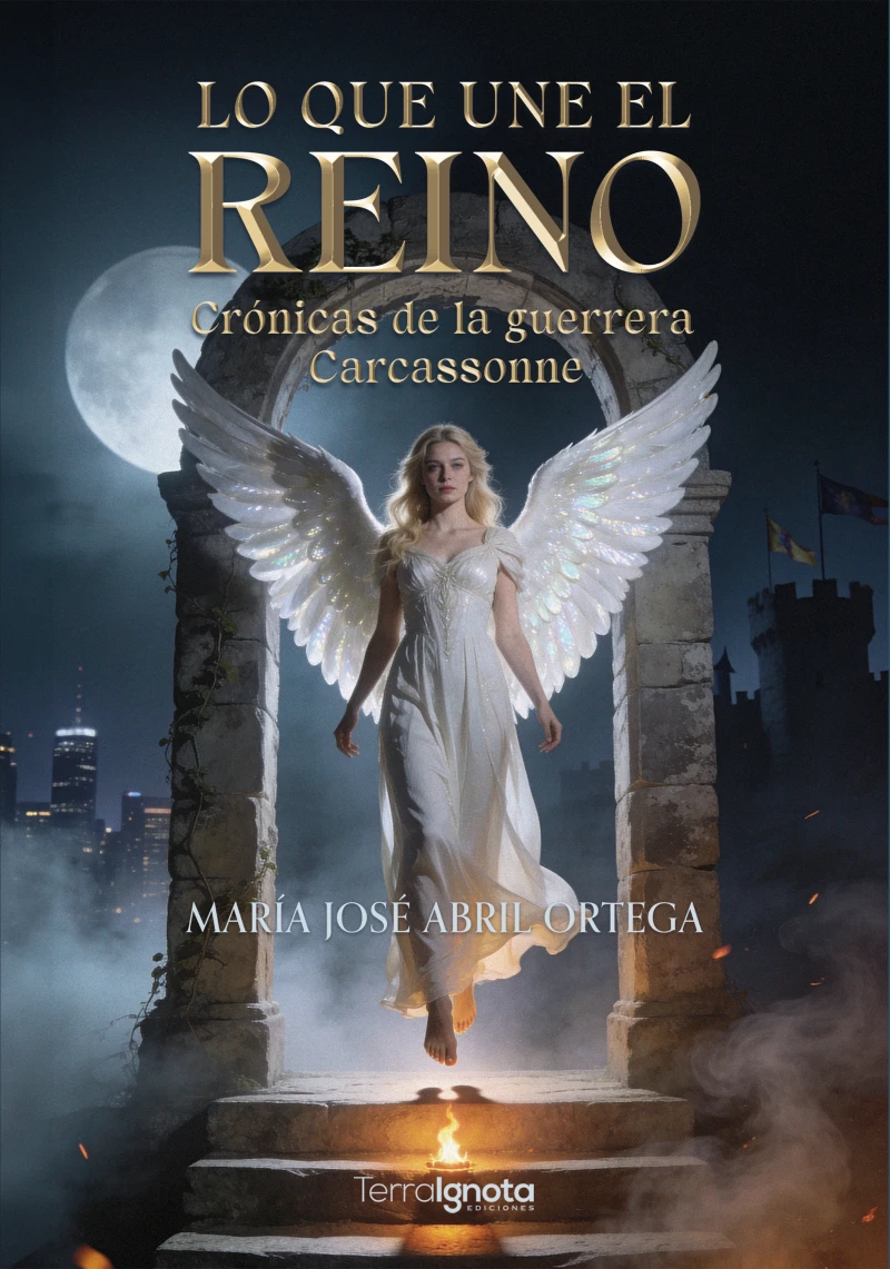 Portada: Lo que une el reino