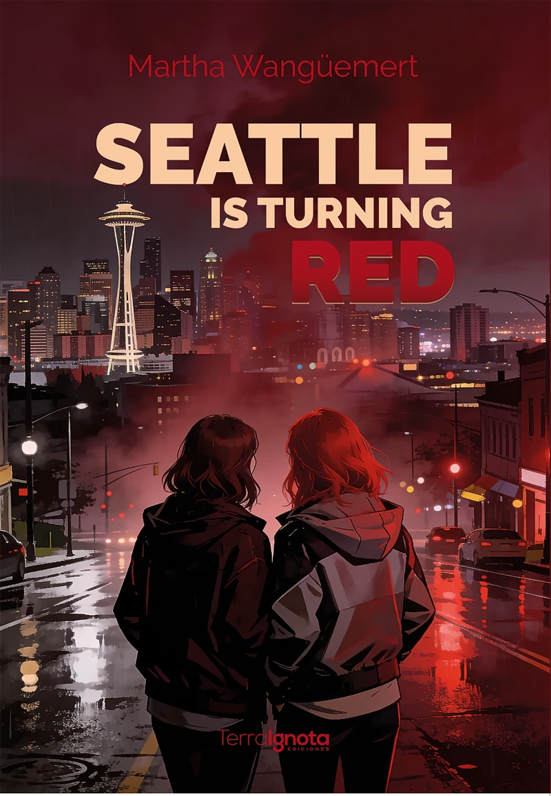 Portada: Seattle Is Turning Red
