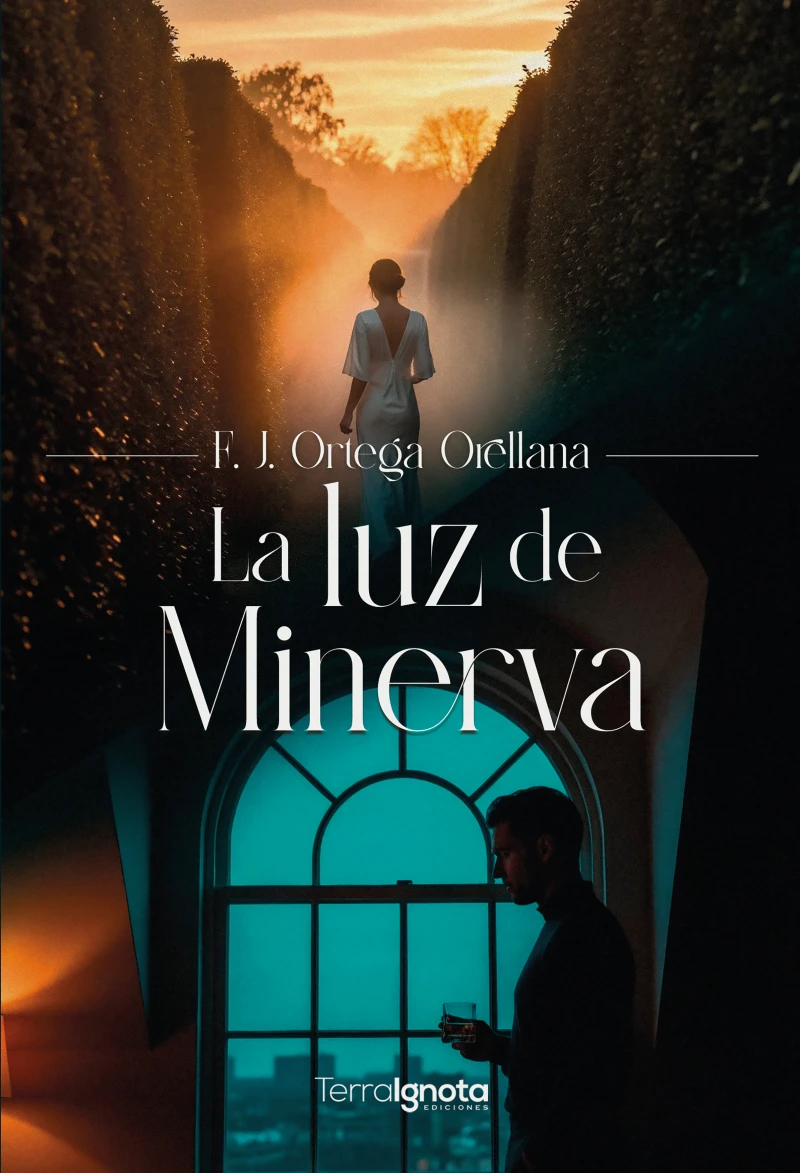 Portada: La luz de Minerva