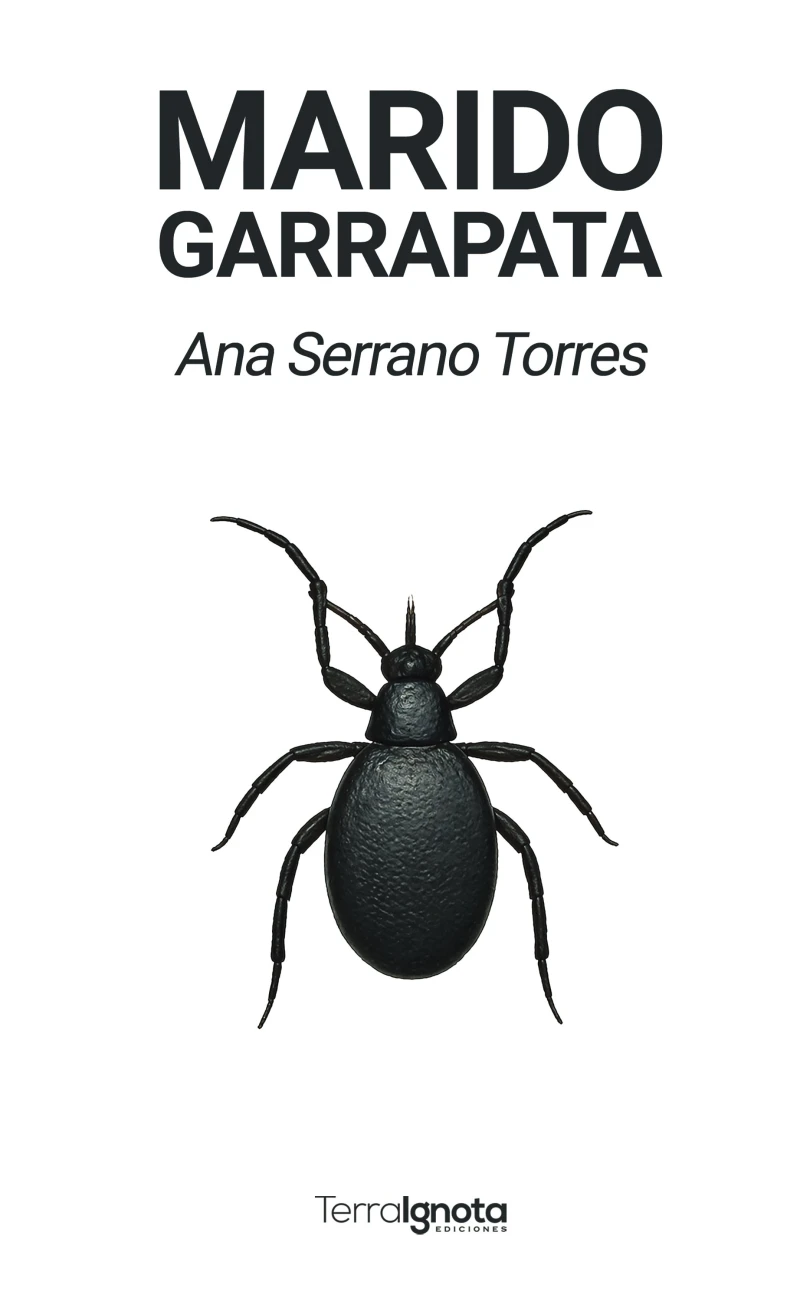 Portada: Marido garrapata