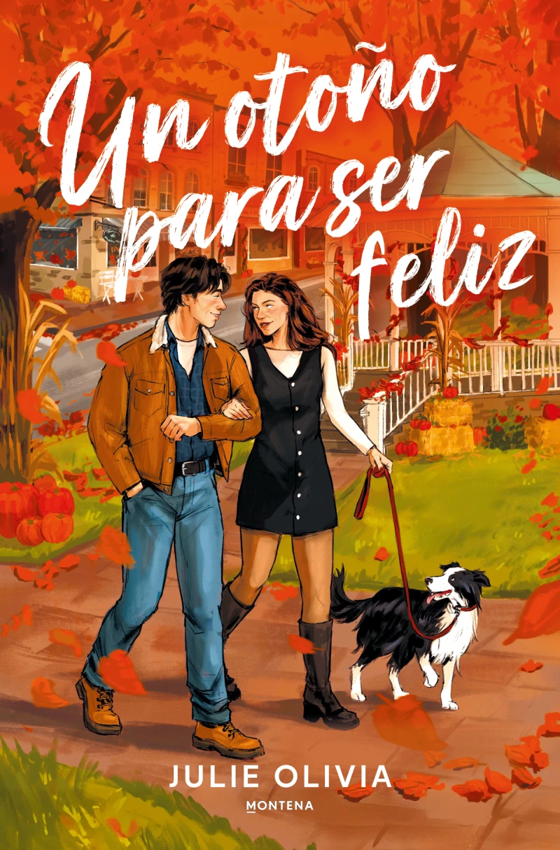 Portada: Un otoño para ser feliz