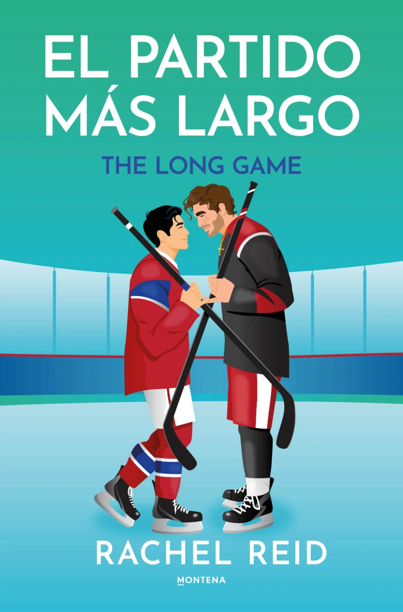 Portada: El partido más largo (Game Changers 6)
