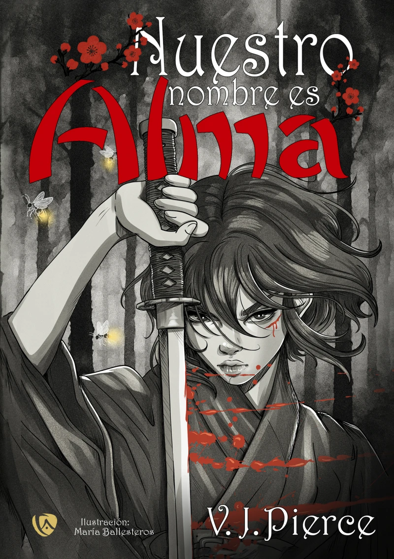 Portada: Nuestro nombre es Alma
