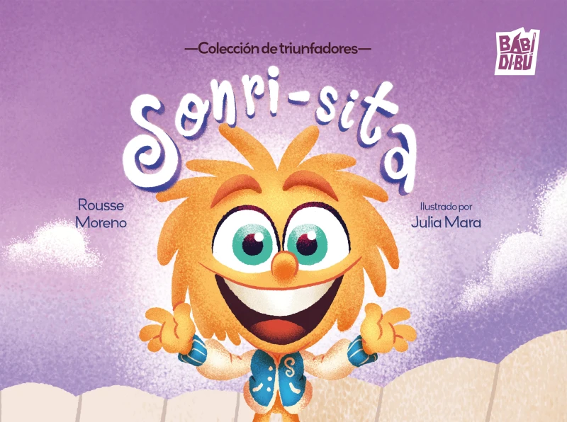 Portada: Sonri-sita